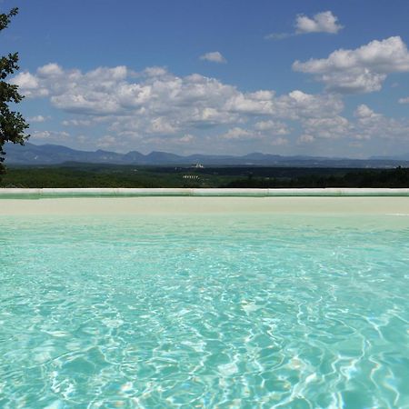 耶布拉夏斯农场酒店 Réauville 外观 照片