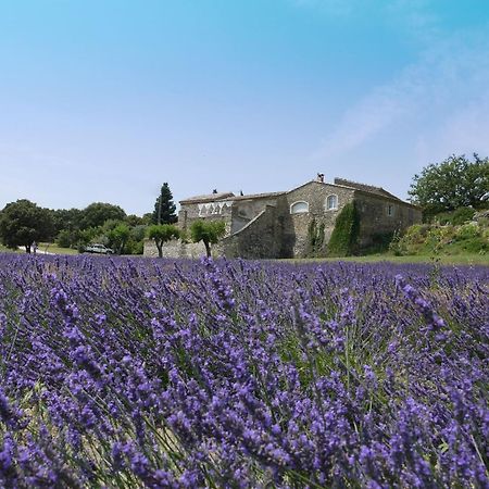耶布拉夏斯农场酒店 Réauville 外观 照片