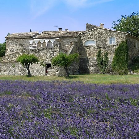 耶布拉夏斯农场酒店 Réauville 外观 照片